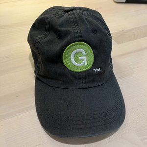 G train CLASSIC SUBWAY BASEBALL CAPS (FRONT & BACK EMBROIDERED